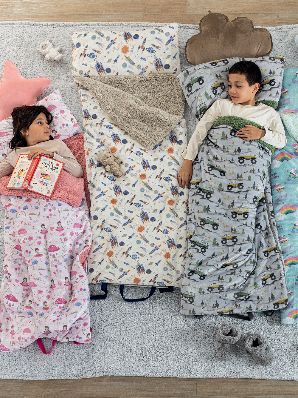 Υπνόσακος 60x130 WAB100