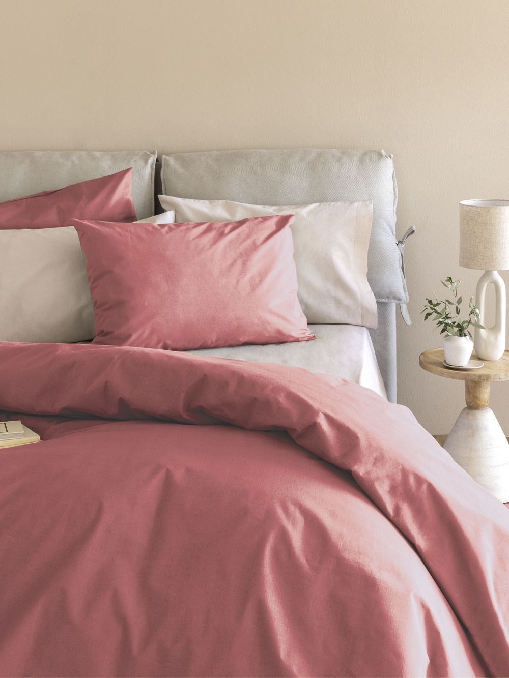 Ζεύγος Μαξιλαροθήκες 52x72 ETOILE/2 BRICK