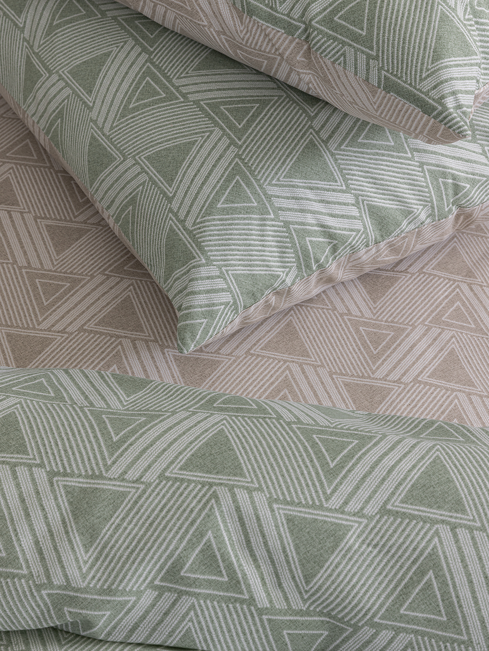 Ζεύγος Μαξιλαροθήκες Fashion Life 51x72 FL6298