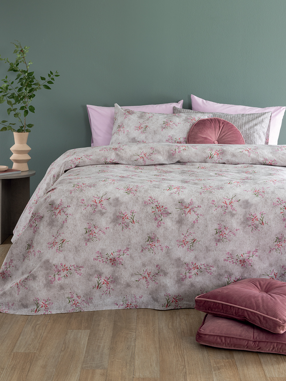 Ζεύγος Μαξιλαροθήκες Fashion Life 52x72 FL6293