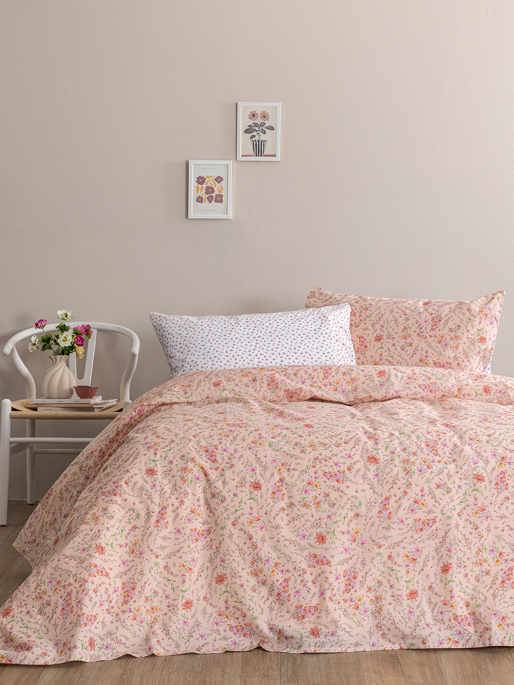 Ζεύγος Μαξιλαροθήκες Fashion Life 52x72 FL6303