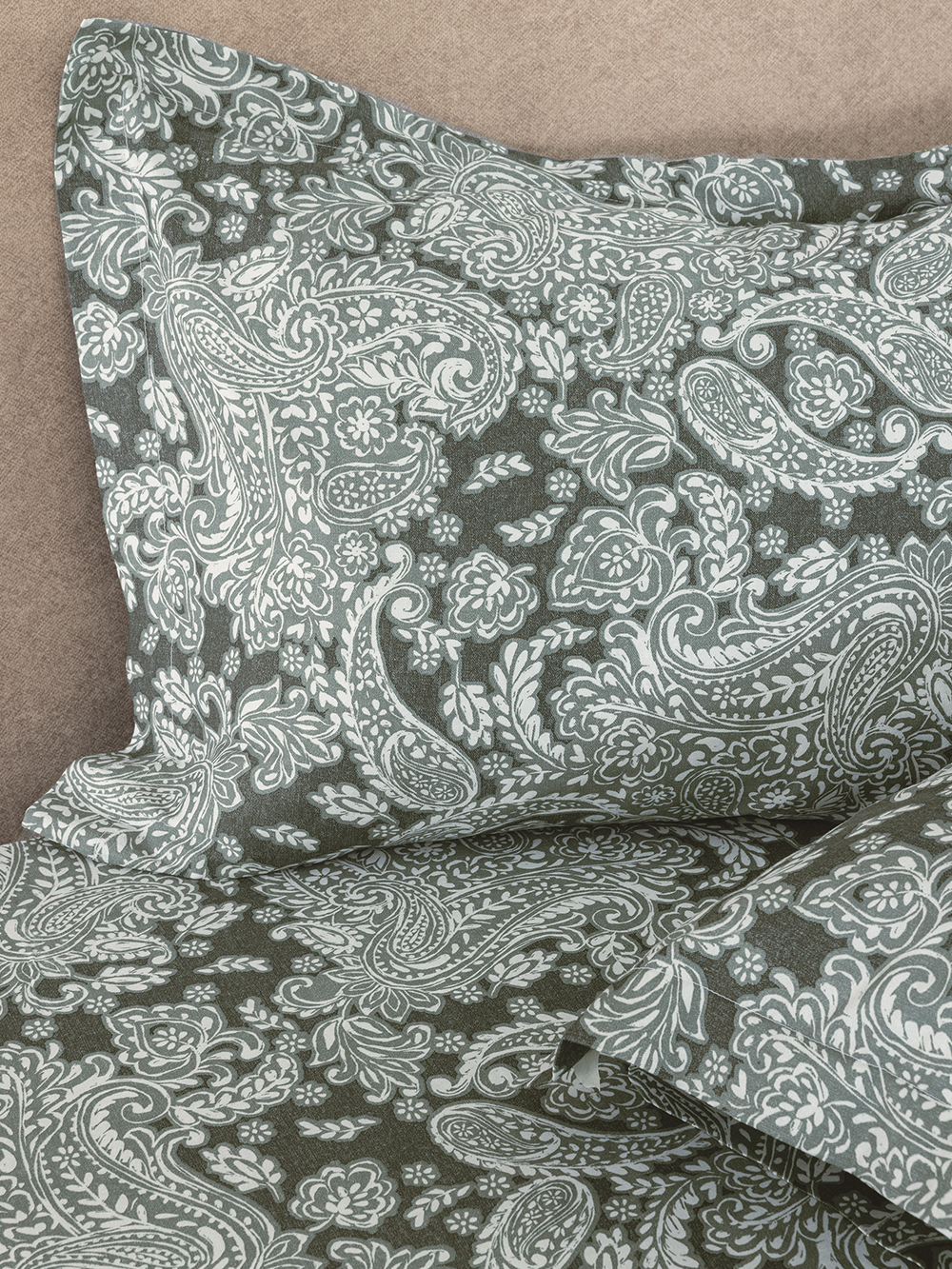 Ζεύγος Μαξιλαροθήκες Ivy 52x72 IS811