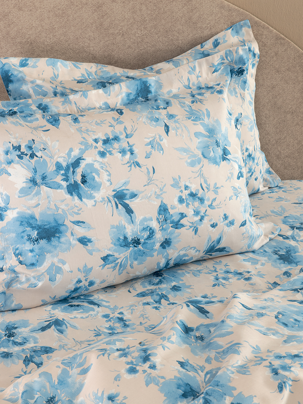 Ζεύγος Μαξιλαροθήκες Ivy 52x72 IS812