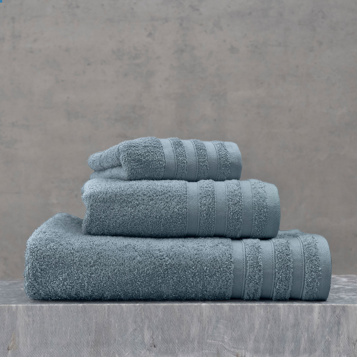 LAGOON - ΠΕΤΣΕΤΑ 100% ΒΑΜΒΑΚΙ ΠΕΝΙΕ 470gsm ΝΤΕΝΙΜ ΜΠΑΝΙΟΥ (70X140) ΝΤΕΝΙΜ