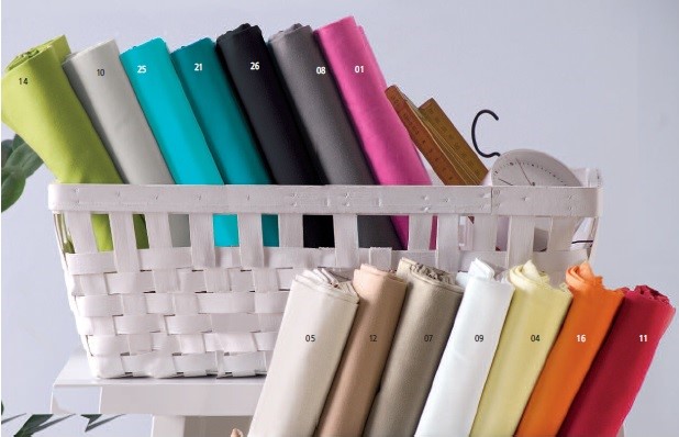 MADONNA - KING SIZE ΕΠΙΠΕΔΟ ΜΕΜΟΝΩΜΕΝΟ ΣΕΝΤΟΝΙ ΜΟΝΟΧΡΩΜΟ (270Χ290) KING SIZE (270Χ290) ΧΡΩΜΑ 26 ΧΡΩΜΑ 26