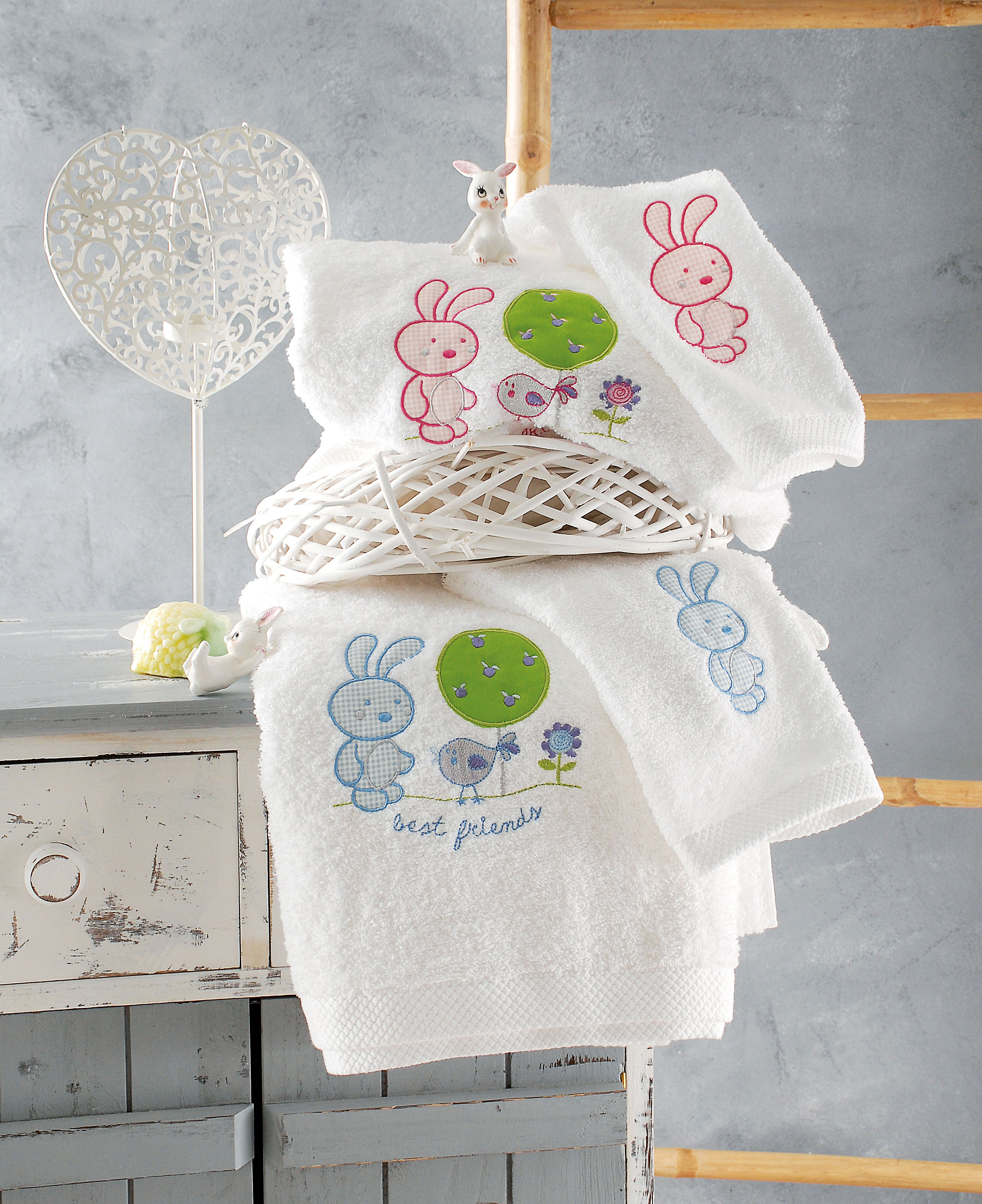 SWEET SUMMET - ΣΕΤ ΠΕΤΣΕΤΕΣ 2 ΤΕΜ. ΣΙΕΛ ΣΙΕΛ