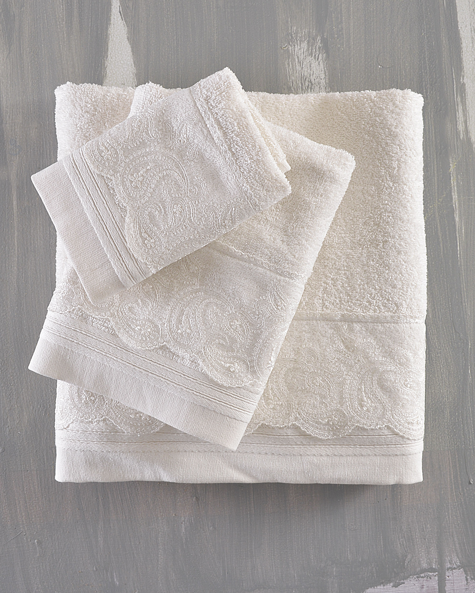 ANIKA - ΣΕΤ ΠΕΤΣΕΤΕΣ 3ΤΕΜ. ΕΚΡΟΥ ΕΚΡΟΥ