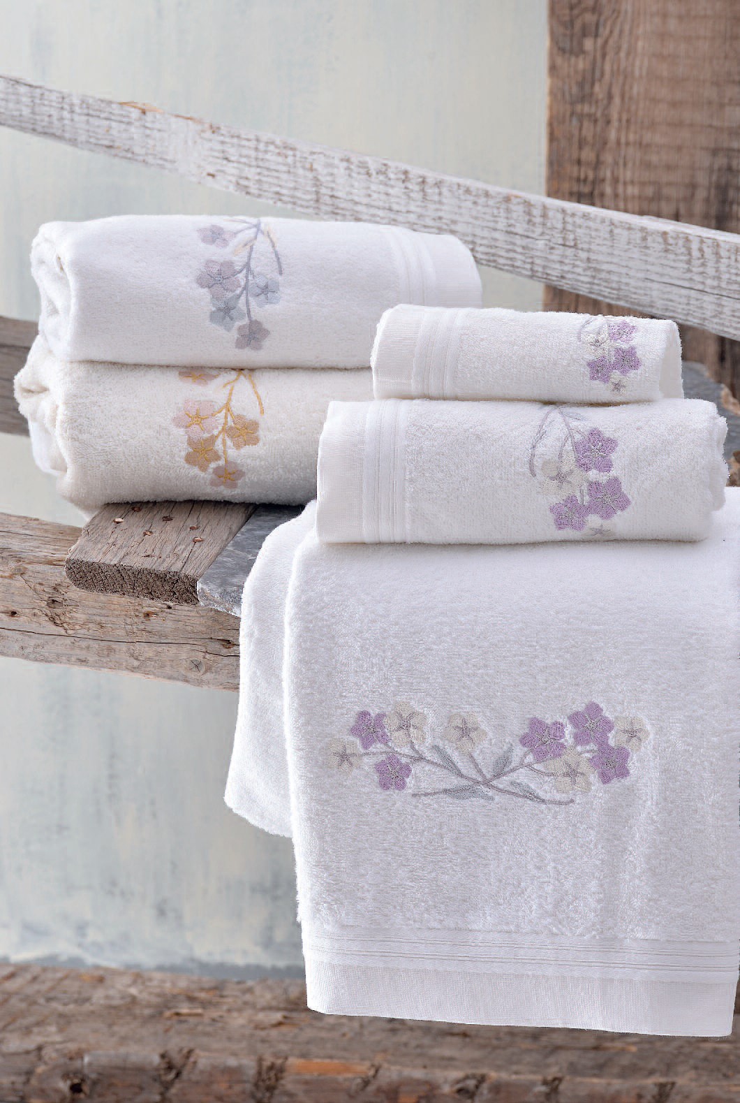 JOLIE - ΣΕΤ ΠΕΤΣΕΤΕΣ 3ΤΕΜ. ΕΚΡΟΥ ΕΚΡΟΥ