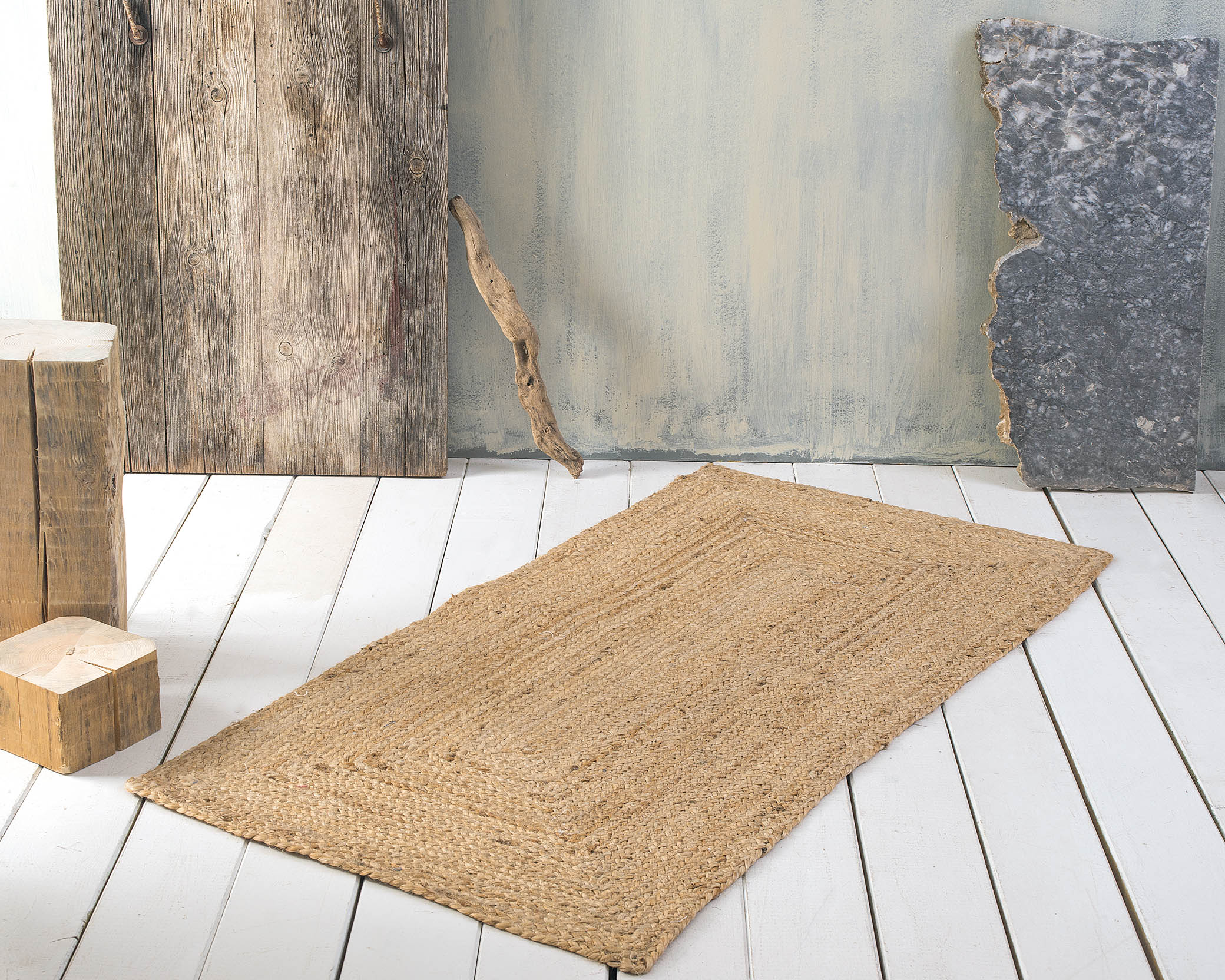 RATTAN 01 - ΧΑΛΑΚΙ ΜΠΕΖ 120X180 ΜΠΕΖ