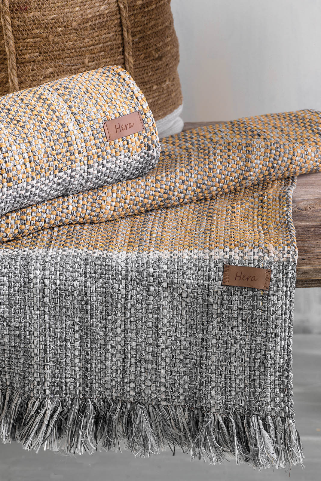 HERA - ΧΑΛΑΚΙ ΚΑΦΕ 120X180 ΚΑΦΕ