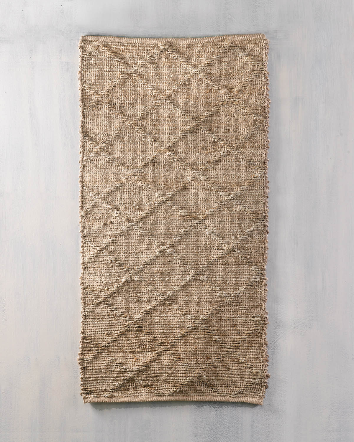 KYRA - ΧΑΛΑΚΙ ΕΚΡΟΥ 120X160 ΕΚΡΟΥ