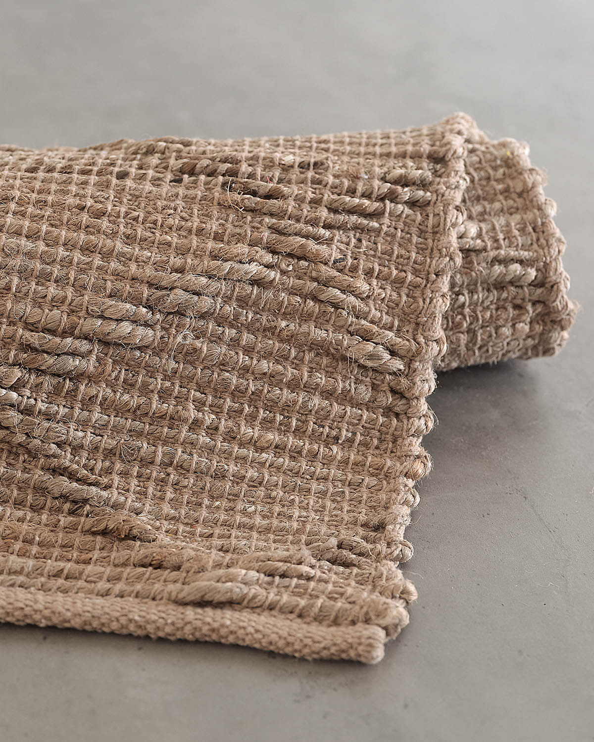 KYRA - ΧΑΛΑΚΙ ΕΚΡΟΥ 120X160 ΕΚΡΟΥ