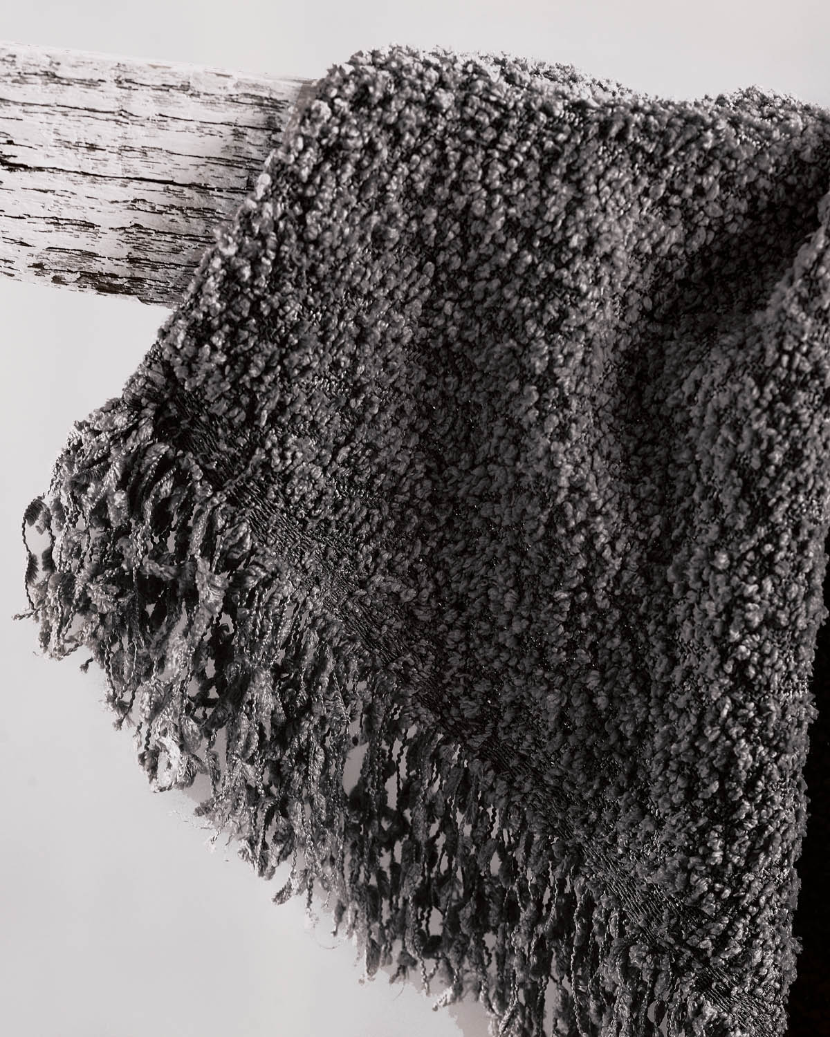 BECKETT - ΡΙΧΤΑΡΙ 180X240 ΓΚΡΙ ΣΚΟΥΡΟ ΓΚΡΙ ΣΚΟΥΡΟ