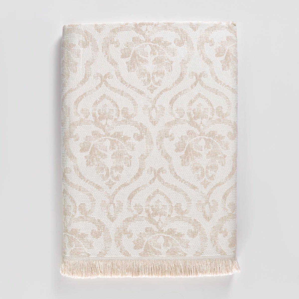 MEDALLION - ΡΙΧΤΑΡΙ 180X330 ΕΚΡΟΥ-ΜΠΕΖ ΕΚΡΟΥ-ΜΠΕΖ