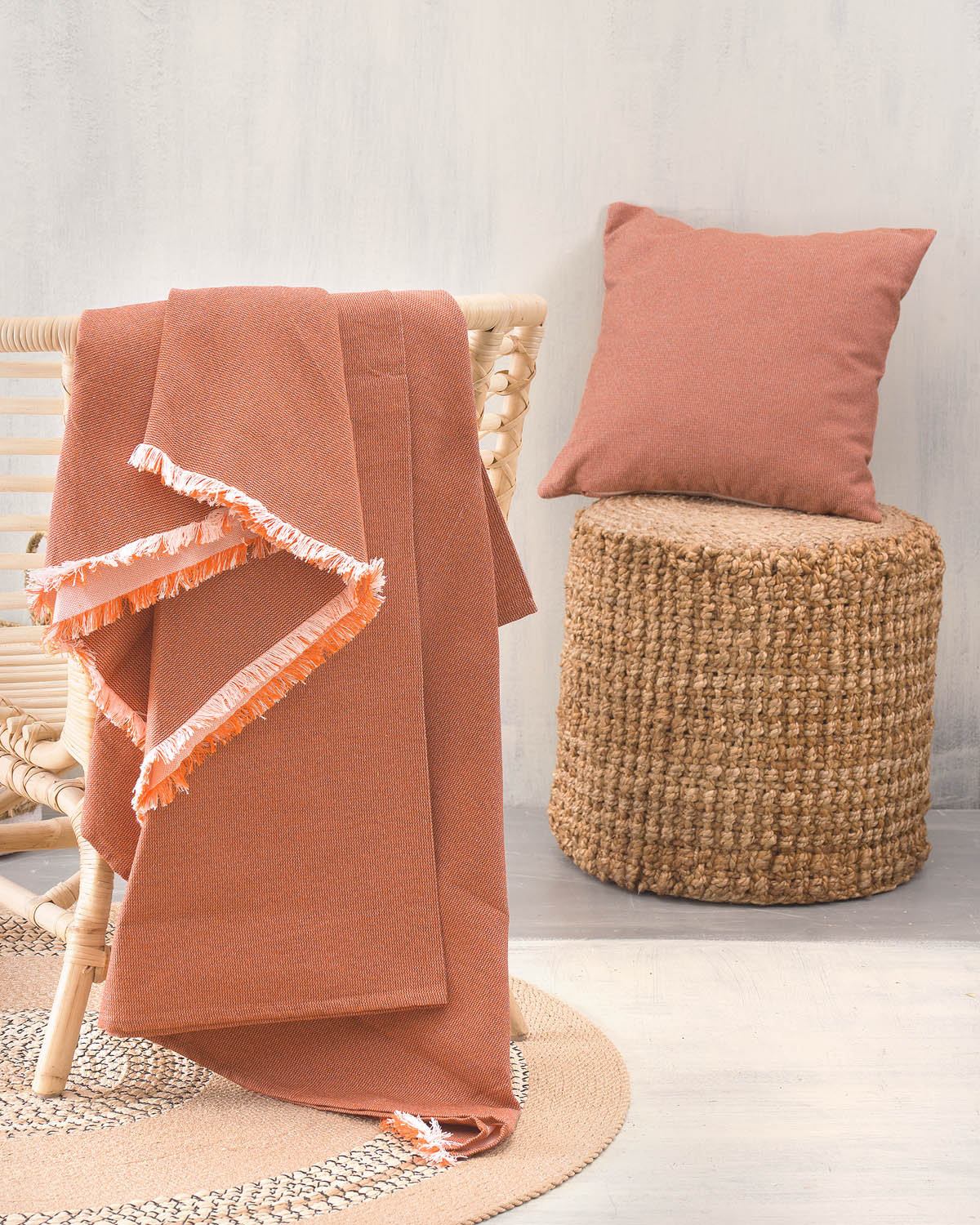 VERACRUZ - ΡΙΧΤΑΡΙ 180X280 ΣΑΠΙΟ ΜΗΛΟ ΣΑΠΙΟ ΜΗΛΟ