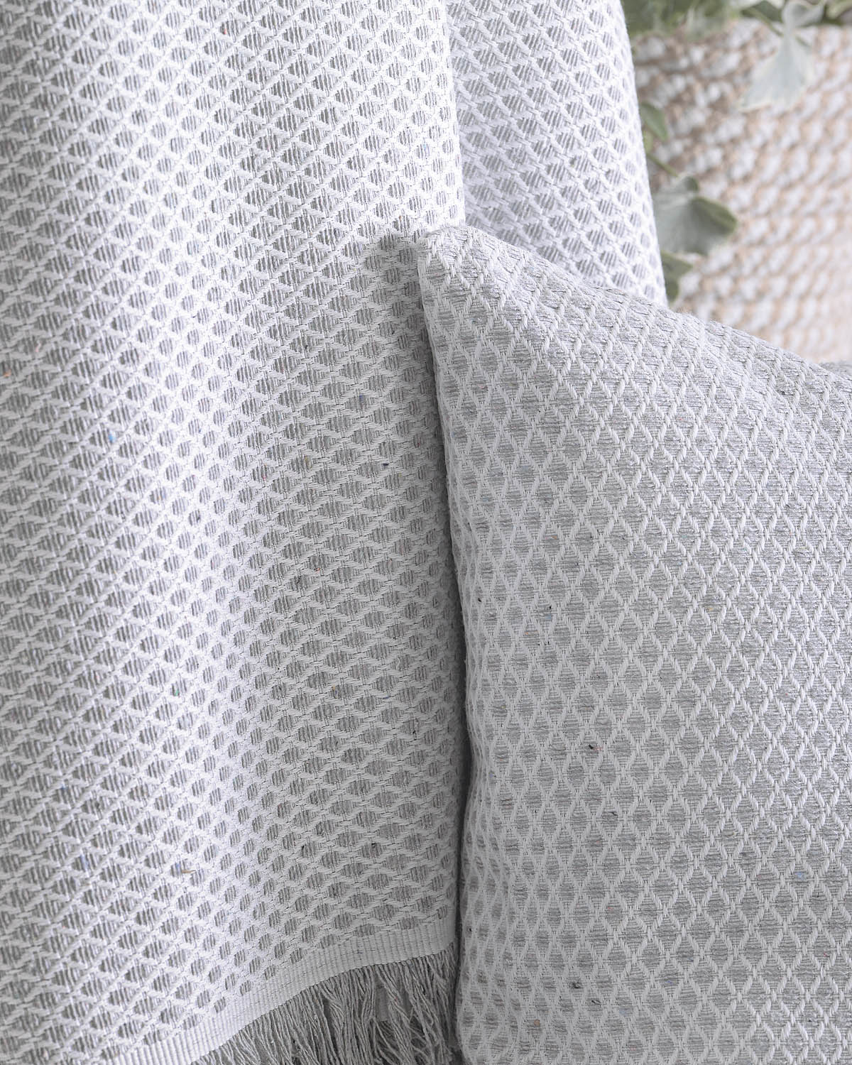 MATIS - ΡΙΧΤΑΡΙ 180X160 ΓΚΡΙ ΓΚΡΙ