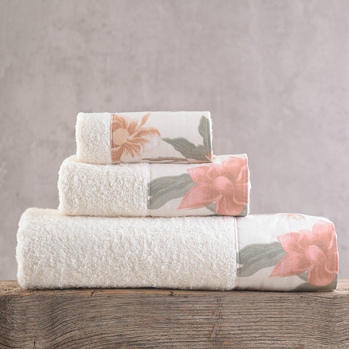 ILINA ΣΟΜΟΝ - ΣΕΤ ΠΕΤΣΕΤΕΣ 3ΤΕΜ. ΣΕΤ 3 ΤΕΜΑΧΙΩΝ (30X50, 50X90, 80X150) ΣΥΣΚΕΥΑΣΙΑ ΚΟΥΤΙΟΥ ΣΟΜΟΝ