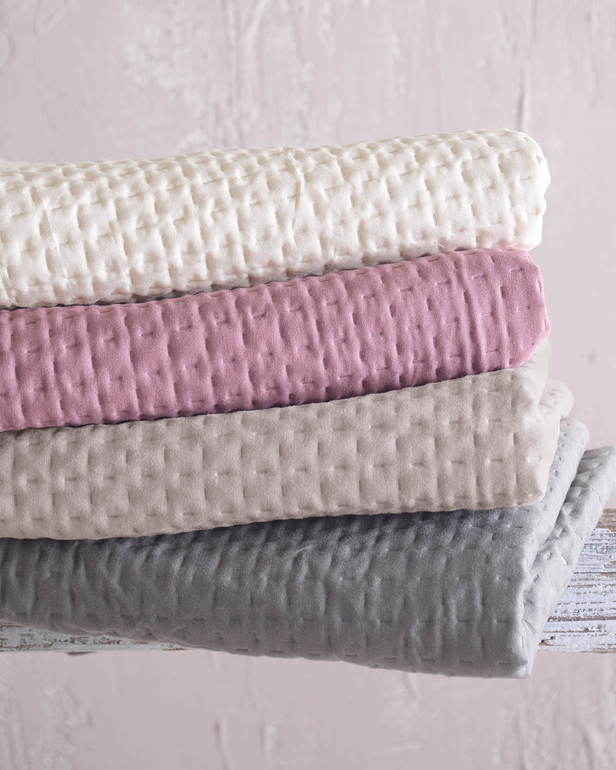 ALLURE ΜΠΕΖ - ΣΕΤ ΚΟΥΒΕΡΛΙ ΥΠΕΡΔΙΠΛΟ (220Χ240) ΜΠΕΖ