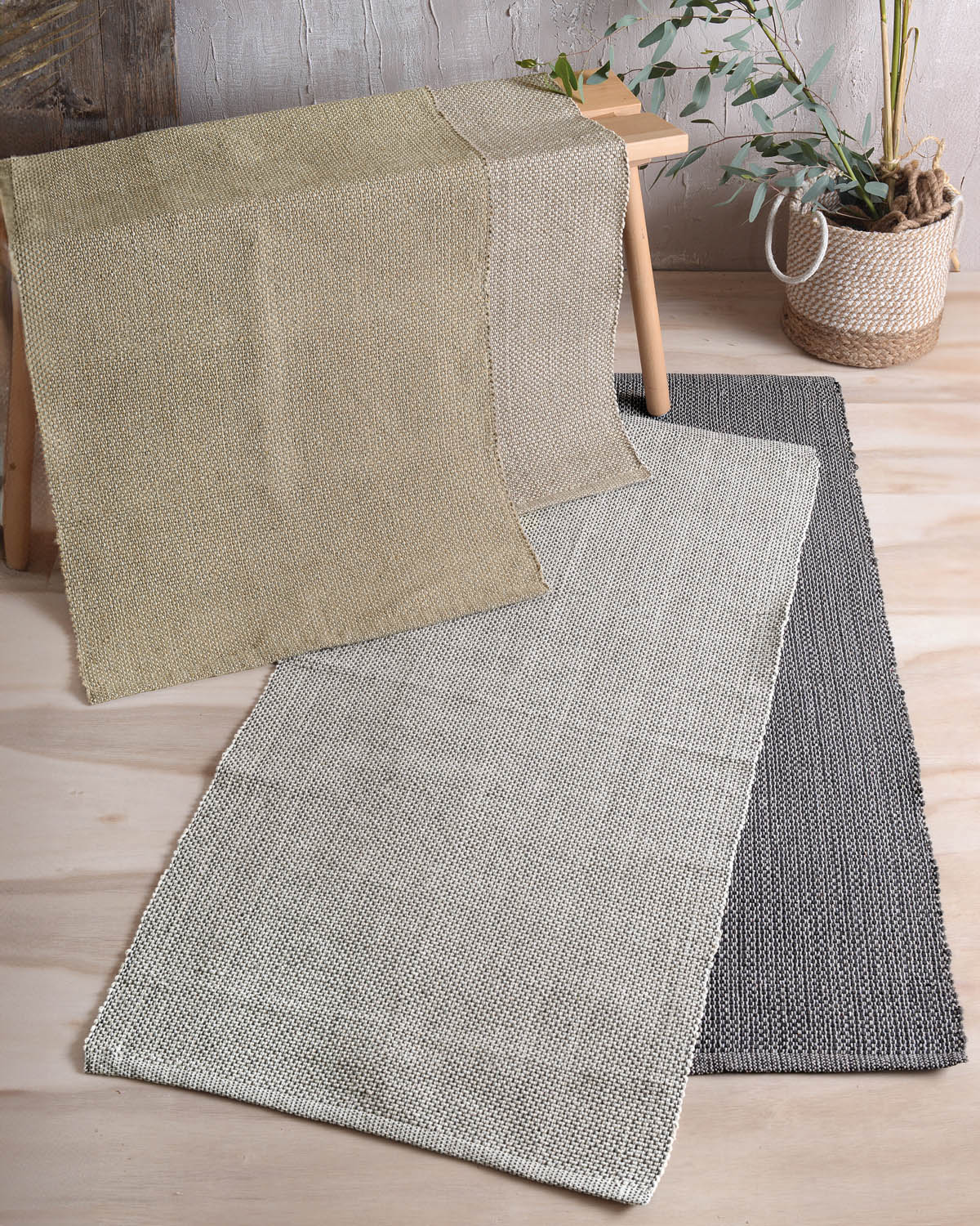 ARECIBO - ΤΑΠΕΤΟ ΓΚΡΙ ΑΝΟΙΧΤΟ 120Χ160 ΓΚΡΙ ΑΝΟΙΧΤΟ