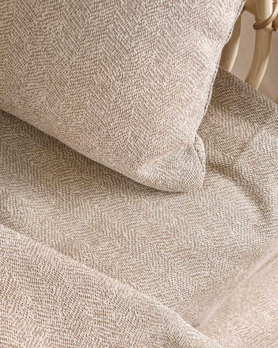 ONLY  - ΡΙΧΤΑΡΙ ΓΚΡΙ 180X240 ΓΚΡΙ