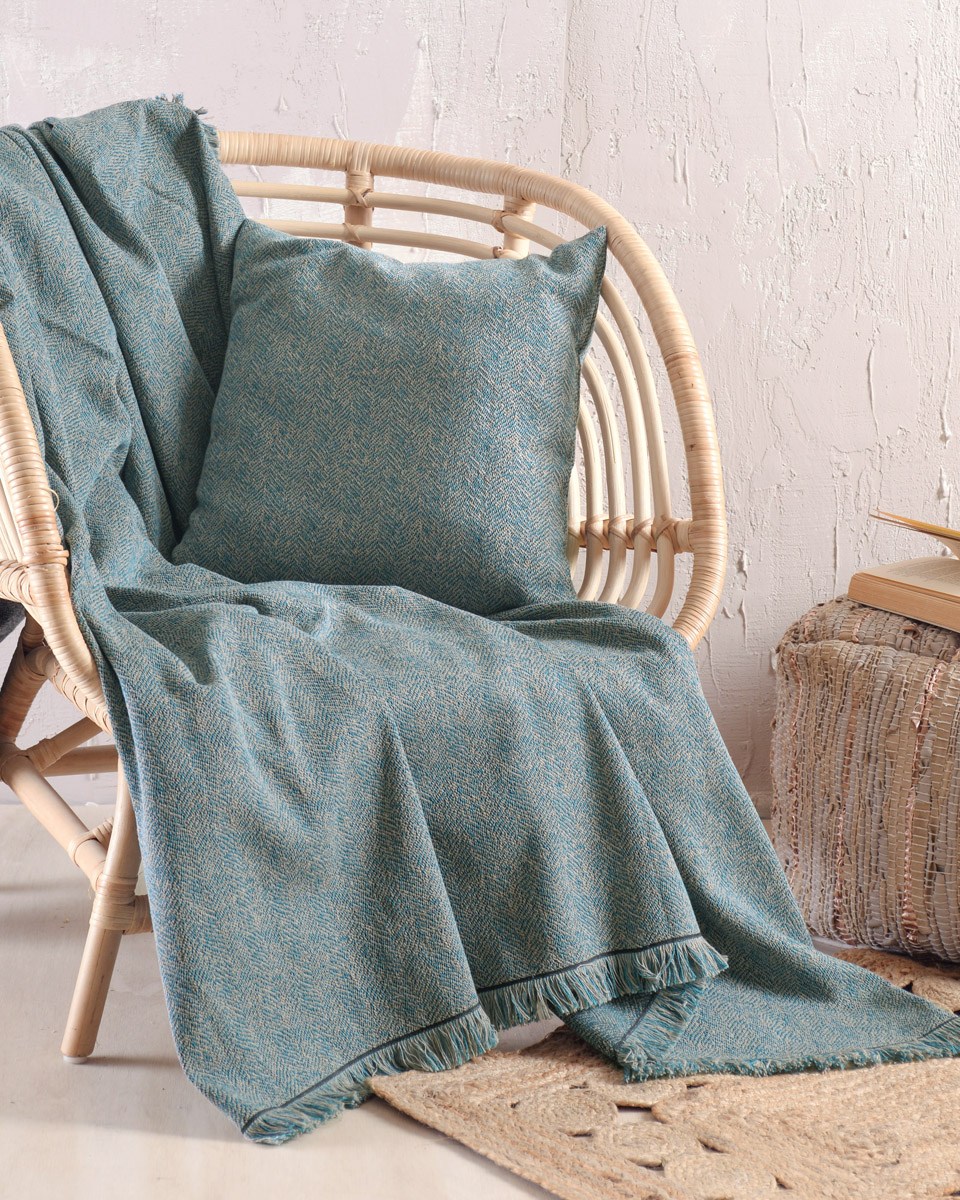 ONLY  - ΡΙΧΤΑΡΙ ΓΚΡΙ 180X330 ΓΚΡΙ