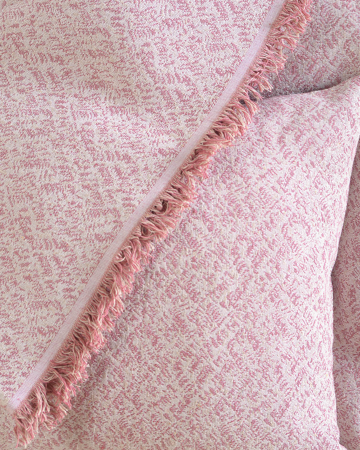 FABIO - ΡΙΧΤΑΡΙ ΡΟΖ 180X280 ΡΟΖ