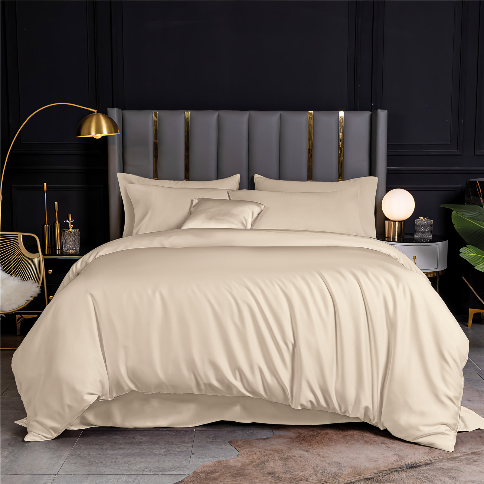 BAMBOO - ΣΕΤ ΜΑΞΙΛΑΡΟΘΗΚΕΣ ΜΠΕΖ ΜΠΕΖ