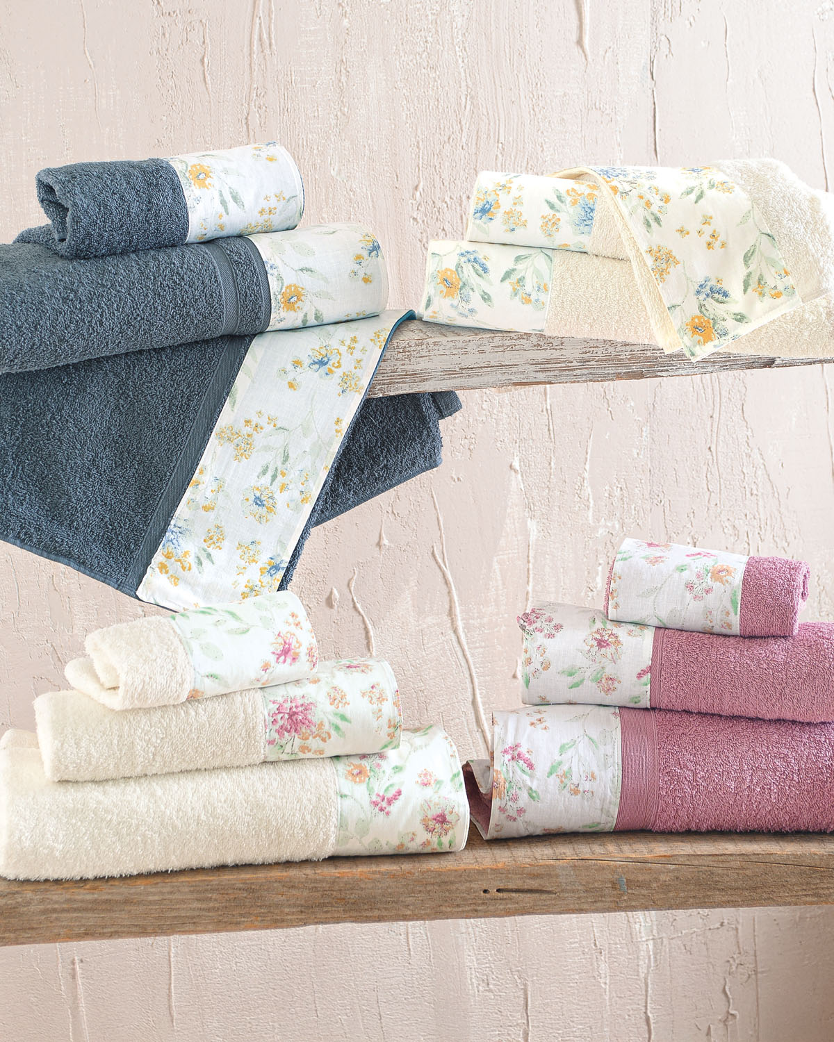 SORIN ΕΚΡΟΥ-ΚΙΤΡΙΝΟ - ΣΕΤ ΠΕΤΣΕΤΕΣ 3ΤΕΜ. ΣΕΤ 3 ΤΕΜΑΧΙΩΝ (30X50, 50X90, 80X150) ΣΥΣΚΕΥΑΣΙΑ ΣΑΚΟΥΛΑΣ ΝΤΕΝΙΜ-ΚΙΤΡΙΝΟ