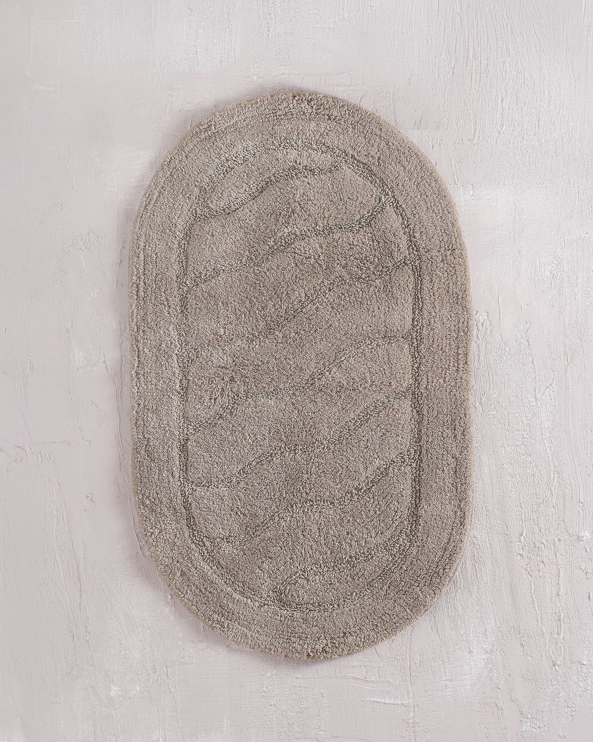 OVAL - ΧΑΛΑΚΙ ΒΕΡΑΜΑΝ 50X80 ΒΕΡΑΜΑΝ