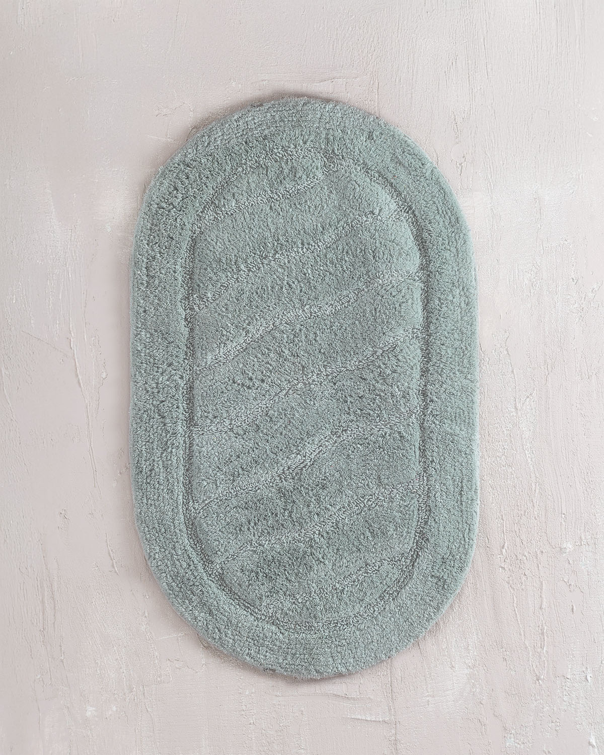 OVAL - ΧΑΛΑΚΙ ΠΑΛΑΙΩΜΕΝΟ ΜΟΒ 60X90 ΠΑΛΑΙΩΜΕΝΟ ΜΟΒ