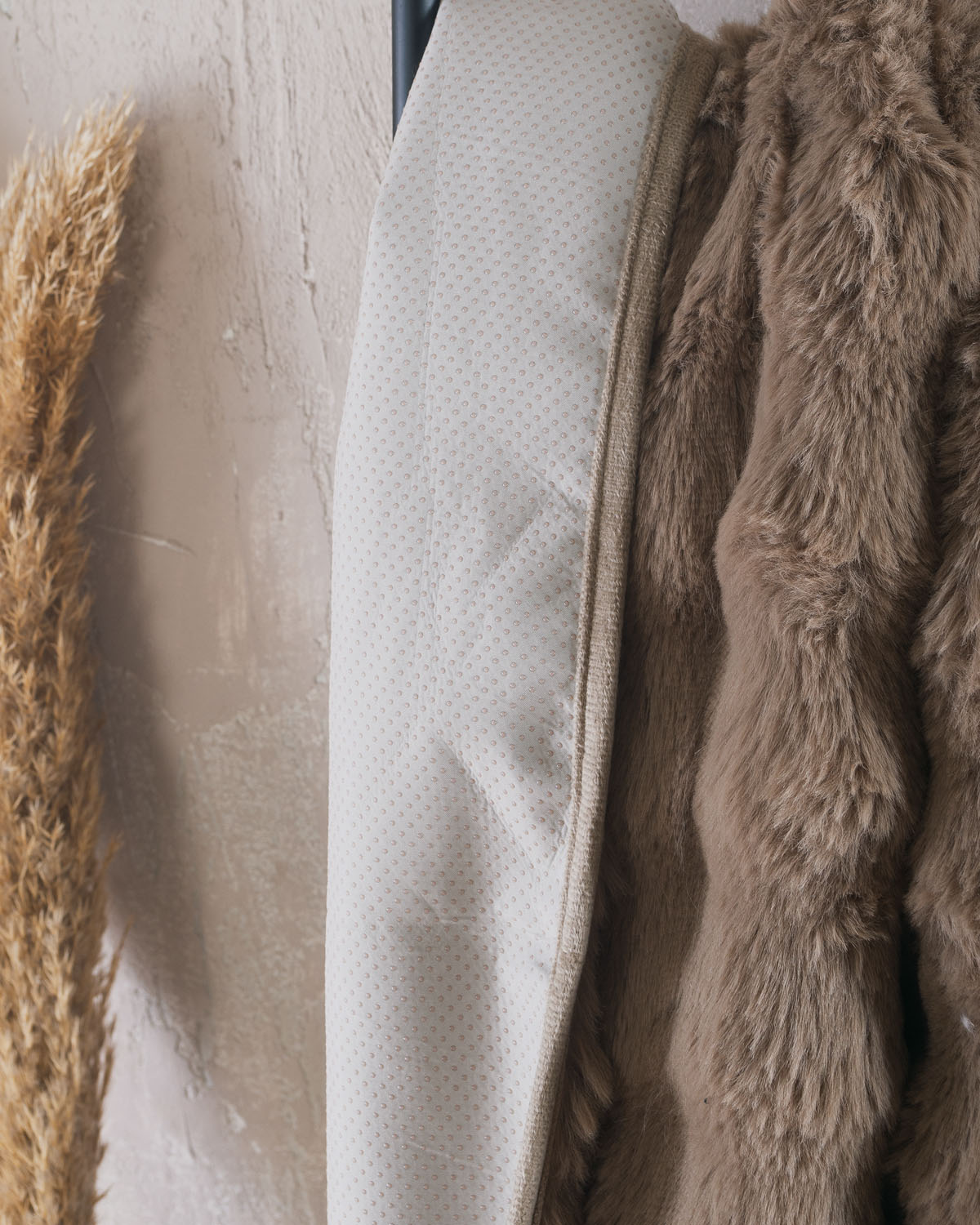 RABBIT - ΡΙΧΤΑΡΙ 180X280 ΓΚΡΙ ΓΚΡΙ