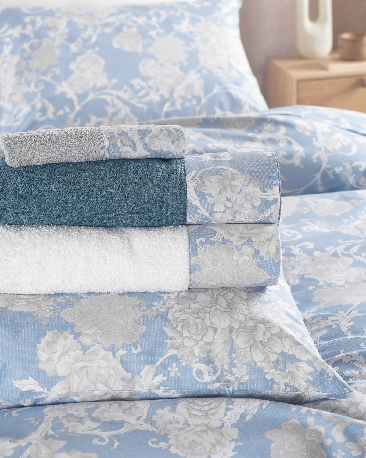 CANDINCE ΜΠΛΕ - ΖΕΥΓΟΣ ΜΑΞΙΛΑΡΟΘΗΚΕΣ NEXT ΜΠΛΕ