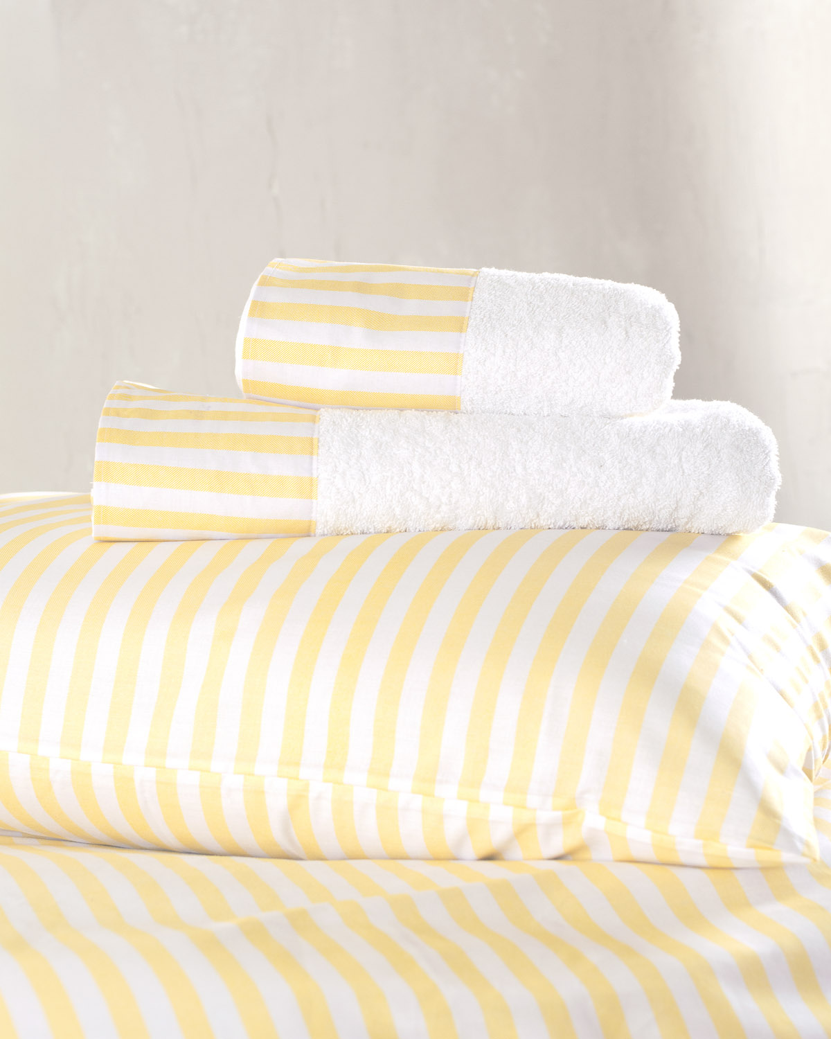 ELOISE ΚΙΤΡΙΝΟ - ΣΕΤ ΚΟΥΒΕΡΛΙ DIVA ΗΜΙΔΙΠΛΟ (160X240) ΚΙΤΡΙΝΟ