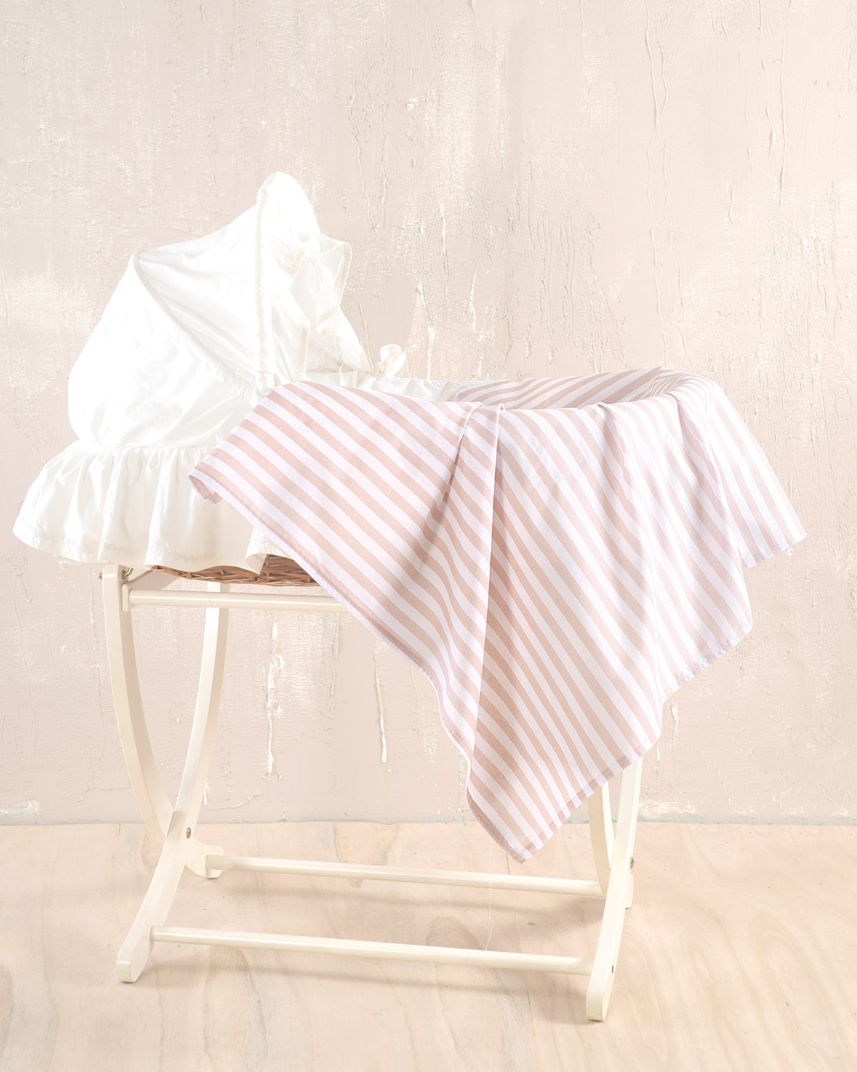 ELOISE ΜΠΕΖ - ΣΕΤ ΣΕΝΤΟΝΙΑ ΒΡΕΦΙΚΑ 3 ΤΕΜ. ΜΠΕΖ