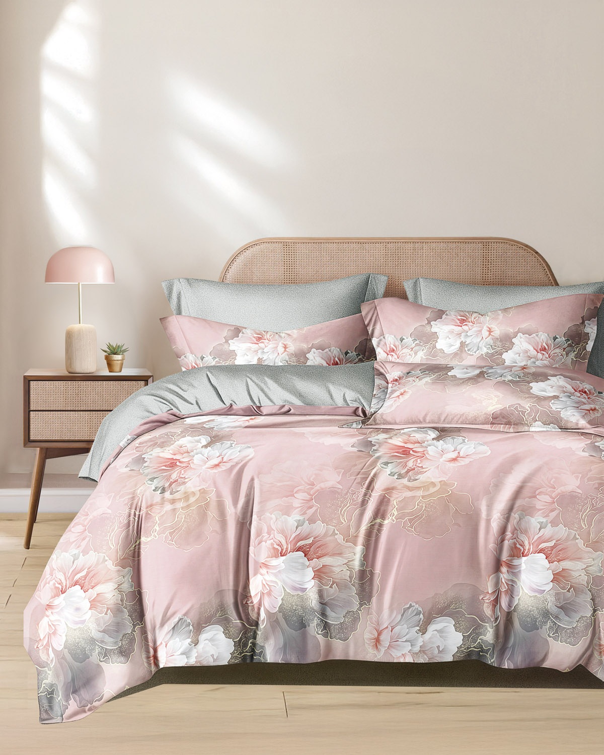 KIKU - ΣΕΤ ΚΟΥΒΕΡΛΙ SPIRIT