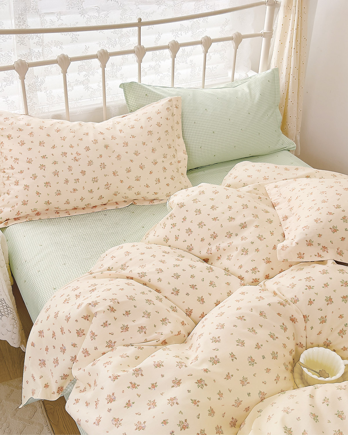 LESLIE - ΣΕΤ ΚΟΥΒΕΡΛΙ SPIRIT