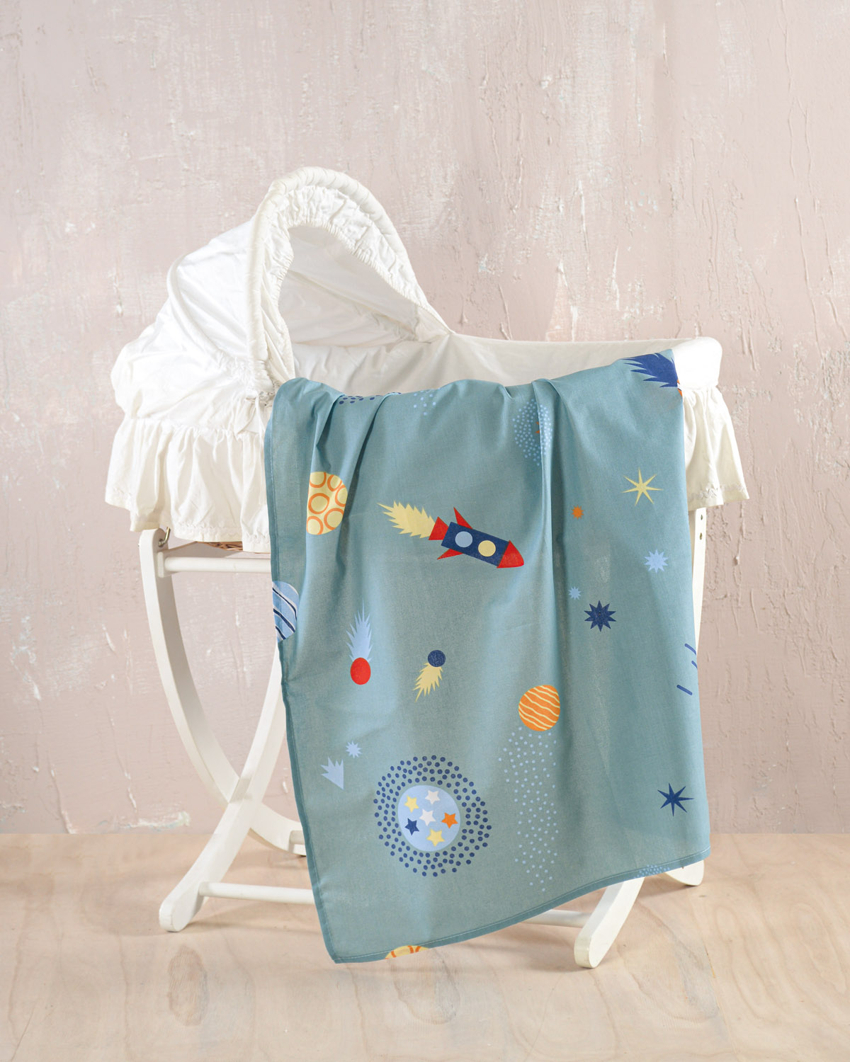 ROCKET - ΣΕΝΤΟΝΙ ΛΙΚΝΟΥ ΠΡΑΣΙΝΟ