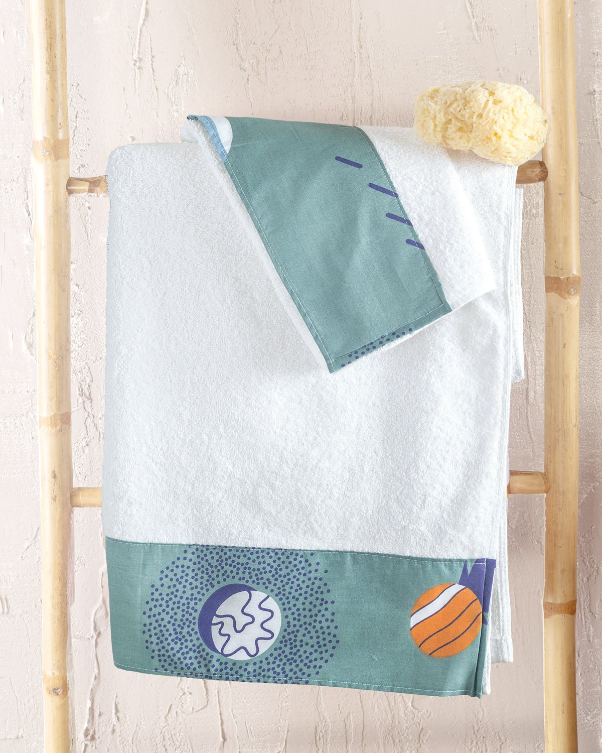 ROCKET - ΣΕΤ ΣΕΝΤΟΝΙΑ ΒΡΕΦΙΚΑ 3 ΤΕΜ. ΠΡΑΣΙΝΟ