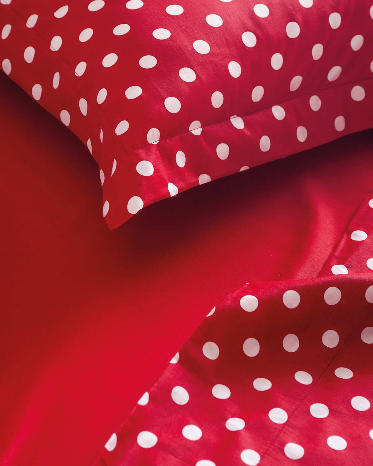 COQUETTE - ΣΕΤ ΚΟΥΒΕΡΛΙ ΒΑΜΒΑΚΟΣΑΤΕΝ ΚΟΚΚΙΝΟ ΚΟΚΚΙΝΟ