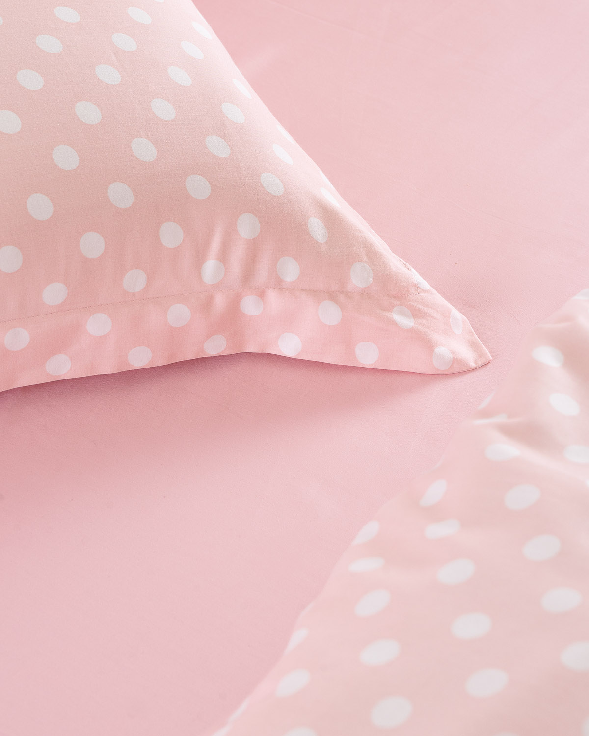 COQUETTE - ΣΕΤ ΚΟΥΒΕΡΛΙ ΒΑΜΒΑΚΟΣΑΤΕΝ ΡΟΖ ΡΟΖ