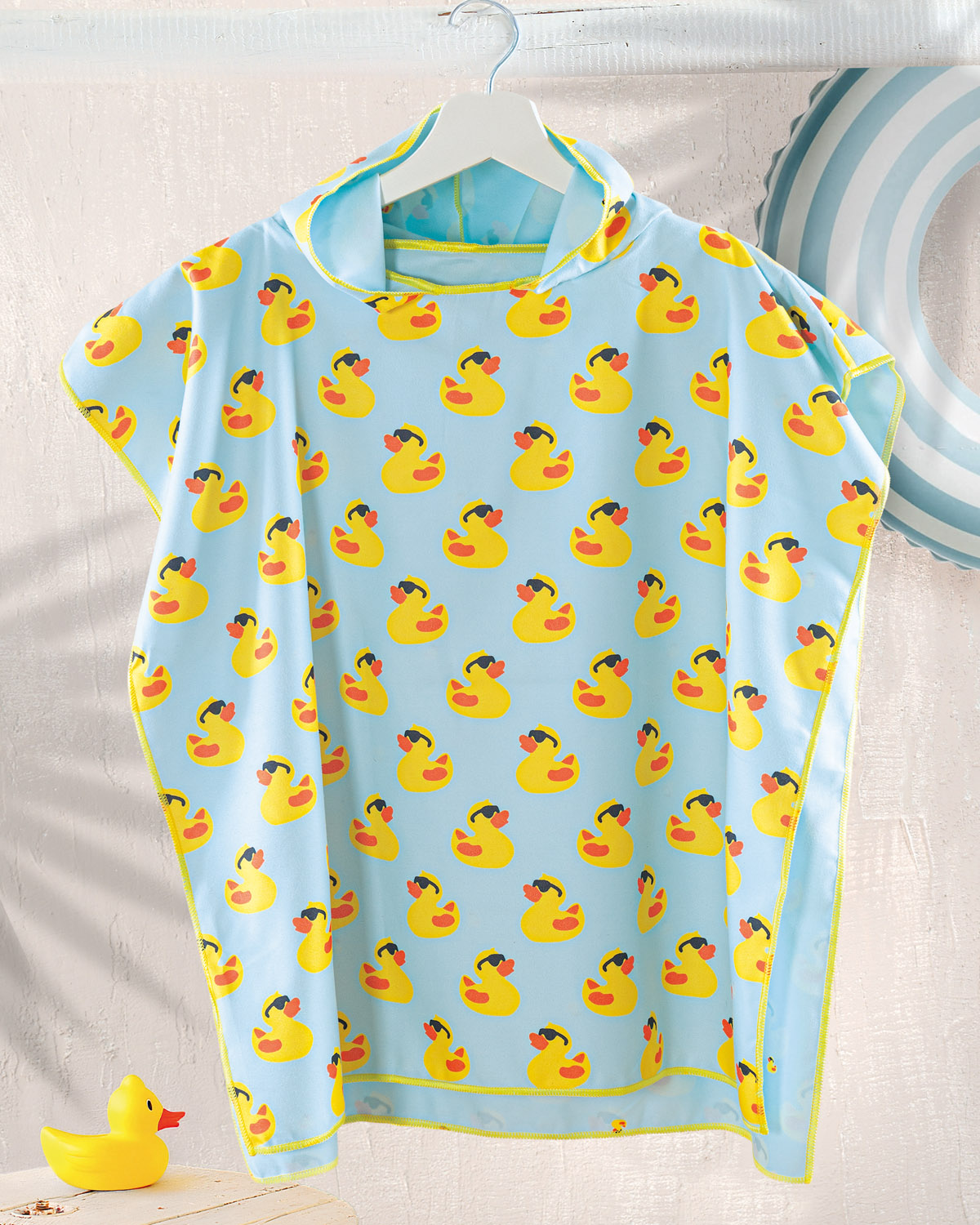 DUCK ΑΚΟΥΑ - ΠΑΙΔΙΚΟ ΠΟΝΤΣΟ ΘΑΛΑΣΣΗΣ