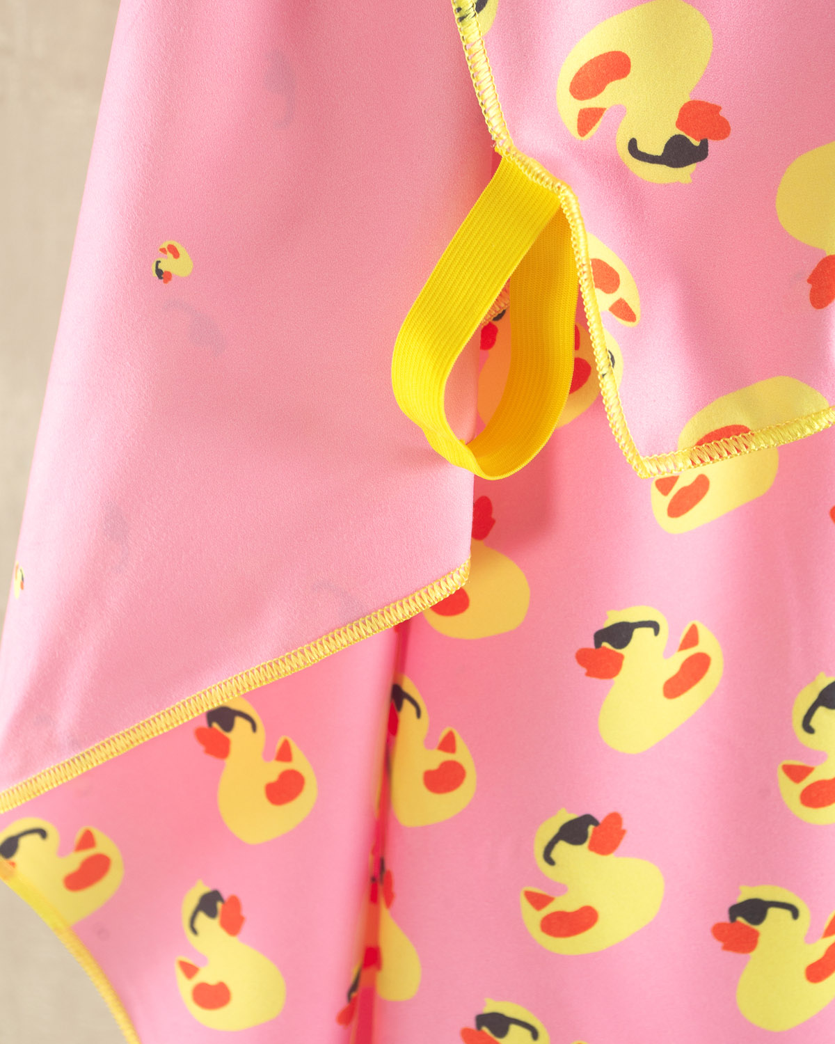 DUCK ΡΟΖ - ΠΕΤΣΕΤΑ ΘΑΛΑΣΣΗΣ