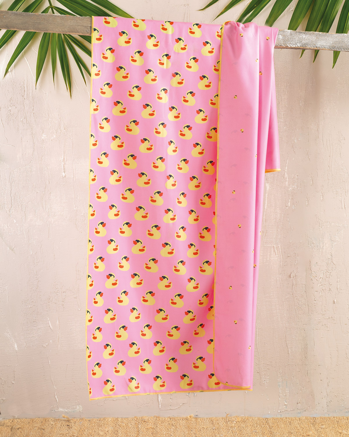 DUCK ΡΟΖ - ΠΕΤΣΕΤΑ ΘΑΛΑΣΣΗΣ