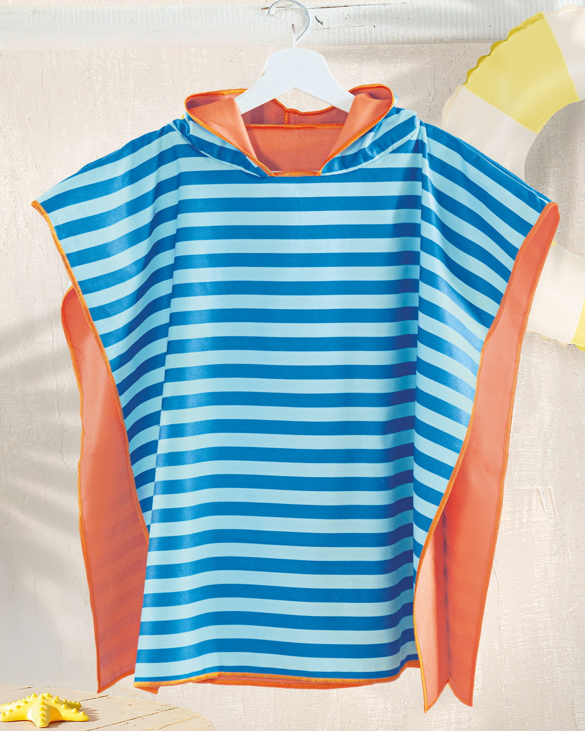 EASY - ΠΑΙΔΙΚΟ ΠΟΝΤΣΟ ΘΑΛΑΣΣΗΣ