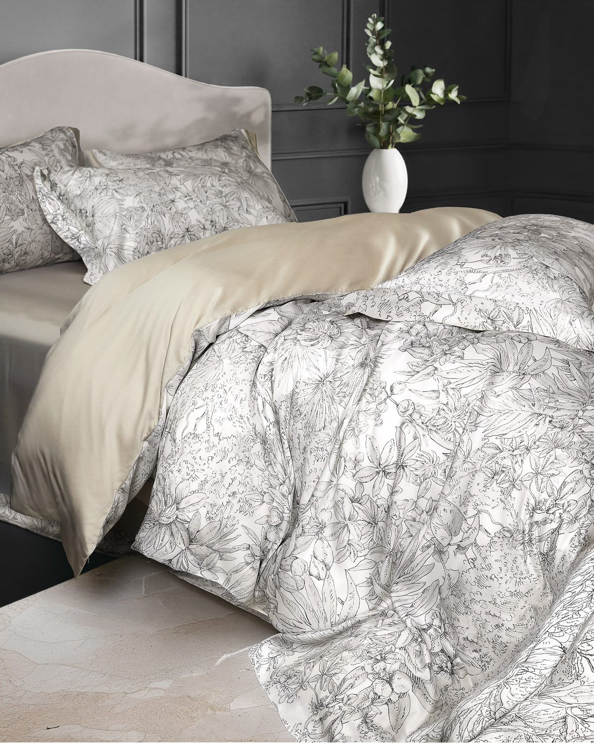 ECLAIR - ΣΕΤ ΚΟΥΒΕΡΛΙ TENCEL LYOCELL