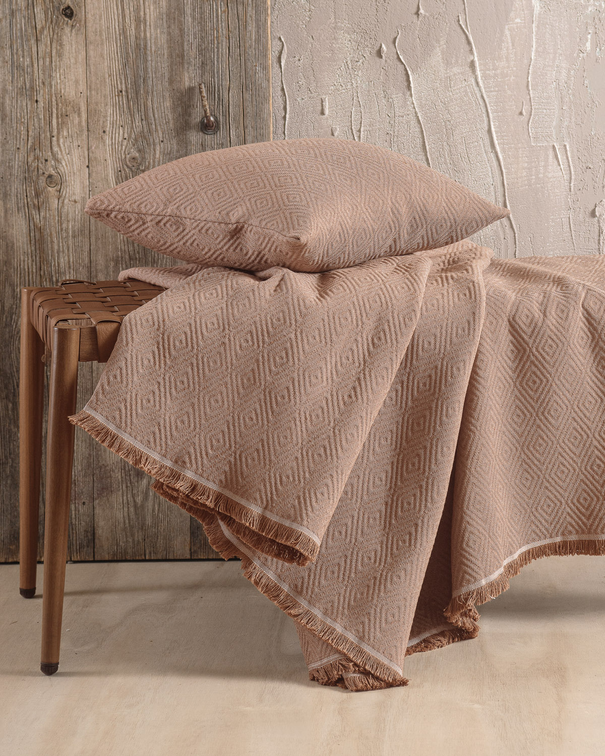 ELYSSE - ΡΙΧΤΑΡΙ 40X40 ΕΚΡΟΥ ΕΚΡΟΥ