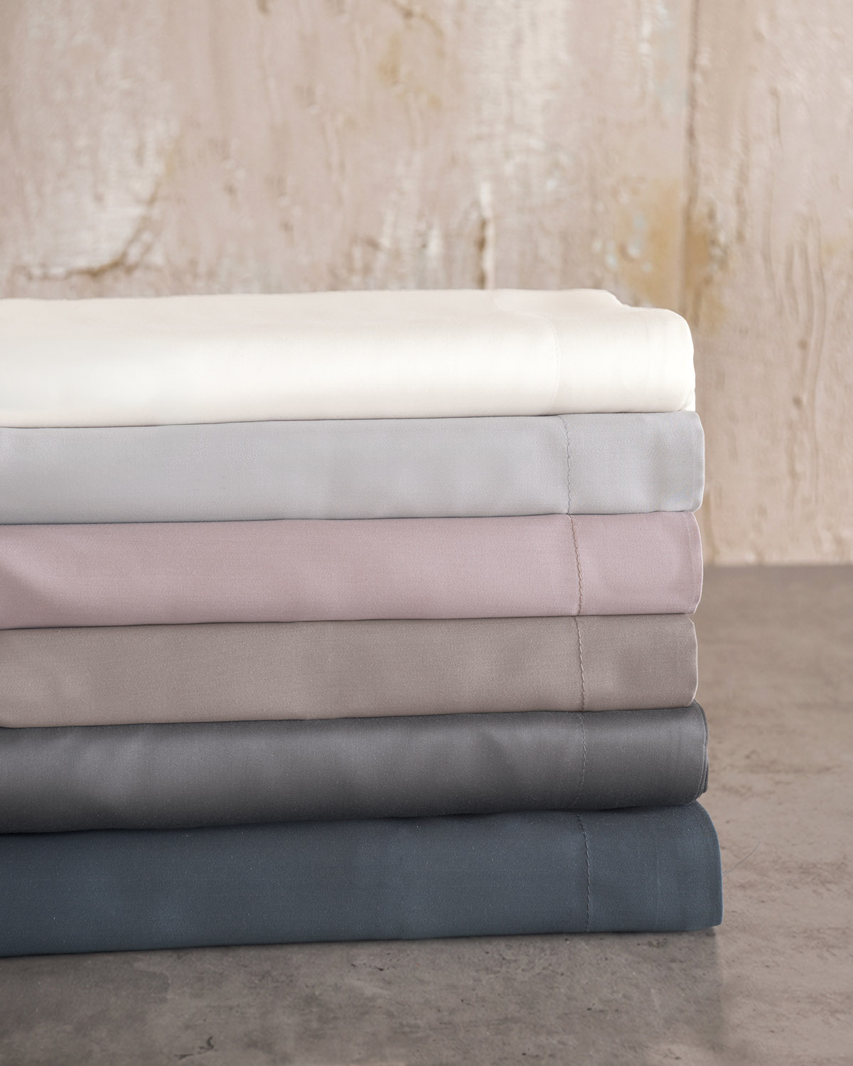 GLACIER - ΣΕΤ ΜΑΞΙΛΑΡΟΘΗΚΕΣ OXFORD TENCEL LYOCELL ΠΟΥΔΡΑ ΠΟΥΔΡΑ