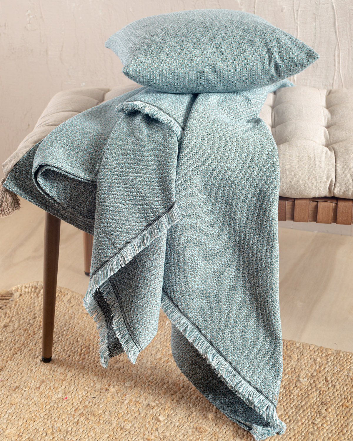 KELSEY - ΡΙΧΤΑΡΙ 40X40 ΤΕΡΑΚΟΤΑ ΤΕΡΑΚΟΤΑ