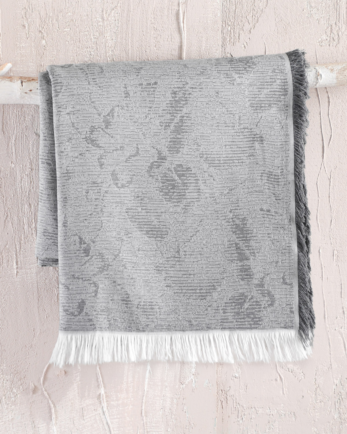 PEONY - ΡΙΧΤΑΡΙ 40X40 ΓΚΡΙ ΑΠΑΛΟ ΓΚΡΙ ΑΠΑΛΟ