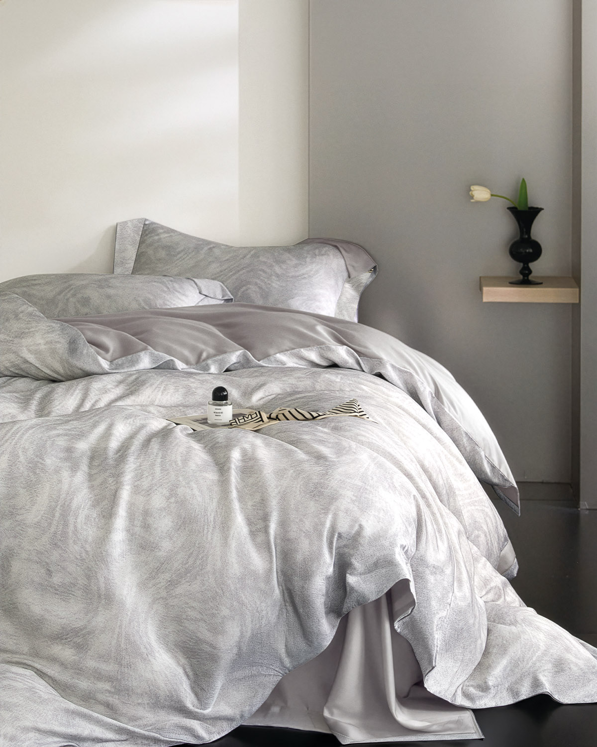 PERLE - ΣΕΤ ΠΑΠΛΩΜΑ TENCEL LYOCELL